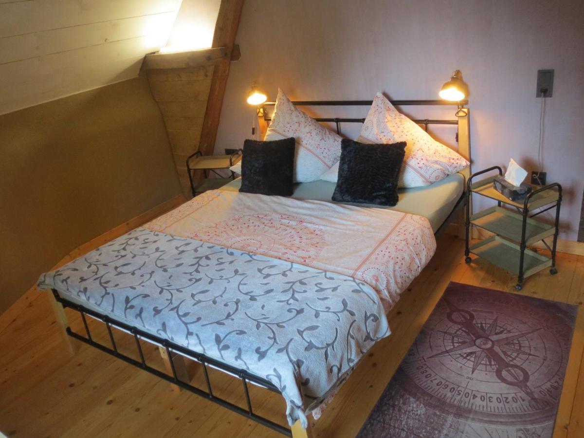 Heidi'S Gaestezimmer Lippstadt Exterior photo